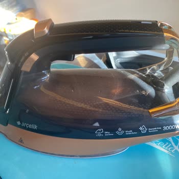 Arçelik Ütüm 2 Yıl İçinde Bozuldu Servis Çözüm Sunmadı