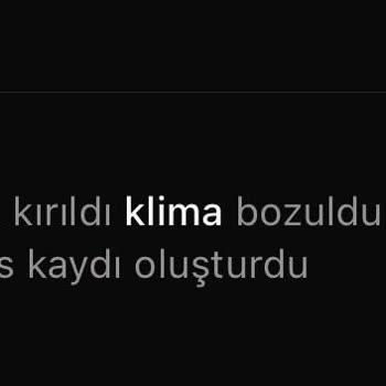 Aldığım Klimada Sürekli Aynı Arıza, Çözüm Bulunamıyor