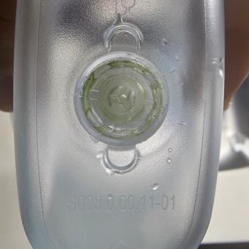 Brita Aluna XL Filtre Girişinde Yosun Oluşumu Ve Temizlik Sorunu