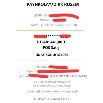 Çift Ödeme Yapıldı, İade Süreci Gecikti Ve Mağduriyetim Giderilmiyor