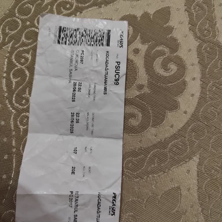 Uçuş Sonrası Bavulum Kayboldu, Kimse Bilgi Vermedi Mağdur Oldum