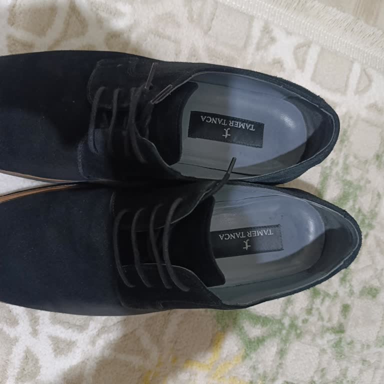 Süet Ayakkabıda Renk Sorunu Ve Yetersiz Müşteri Hizmeti