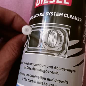 Liqui Moly Pro-Line Temizleyici Sprey Uç Parçasının Motor İçine Kaçması Nedeniyle Oluşan Güvenlik Riski