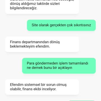 Çekim Talebim Onaylandı Görünüyor, Ancak Param Hesabıma Yatmadı