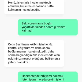 Çekim Talebim Onaylandı Görünüyor, Ancak Param Hesabıma Yatmadı