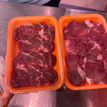 Aldığım Etler Kokmuş Ve Morarmış Değişim Yapılmadı Müşteri Hizmetleri İlgisiz