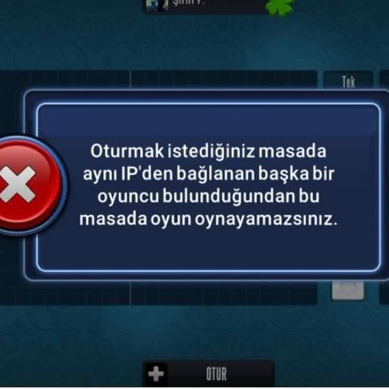 Arkadaşla 101 Oynayamama Sorunu Keyfimi Kaçırıyor