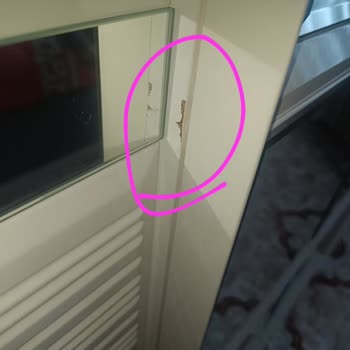 Aldığım Dolap Hasarlı Ve Eksik Hizmet Sunuldu