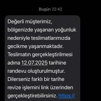 Kargom Acil Olmasına Rağmen Teslim Edilmedi, Firmaya Ulaşamıyorum