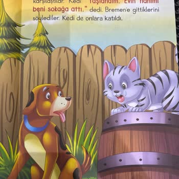 Çocuk Kitabında Şiddet İçeriği Şoku