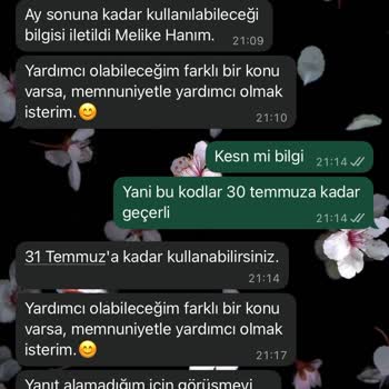 Yanlış Bilgiyle Mağdur Edildim: İndirim Kodu Sorunu
