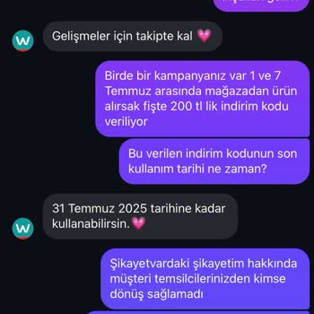 Yanlış Bilgiyle Mağdur Edildim: İndirim Kodu Sorunu