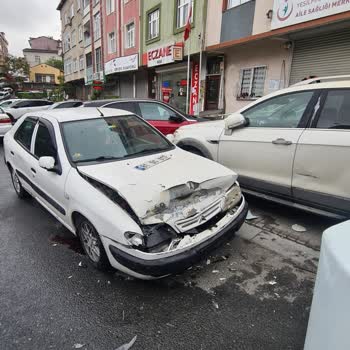 Kazadan Sonra Aracım İçin 2 Aydır Hiçbir İşlem Yapılmadı