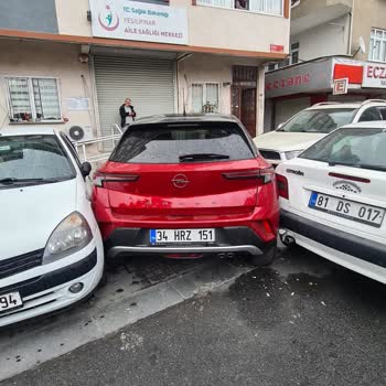 Kazadan Sonra Aracım İçin 2 Aydır Hiçbir İşlem Yapılmadı