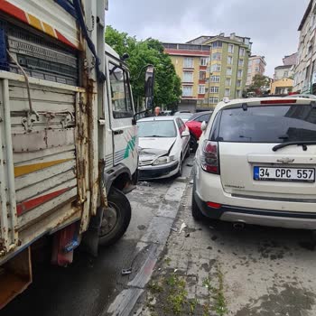 Kazadan Sonra Aracım İçin 2 Aydır Hiçbir İşlem Yapılmadı