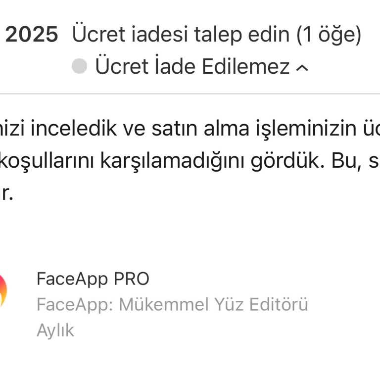 Yanlışlıkla Yapılan Abonelik Ve İade Talebinin Reddedilmesi Mağduriyet Yaratıyor