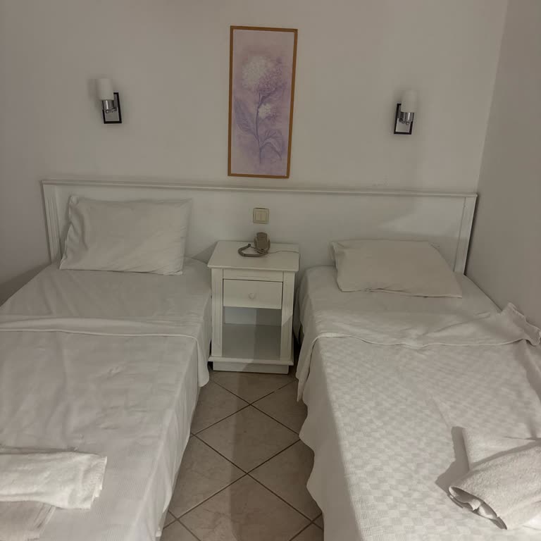 Balayı Otelinde Oda Krizi Ve İlgisizlik