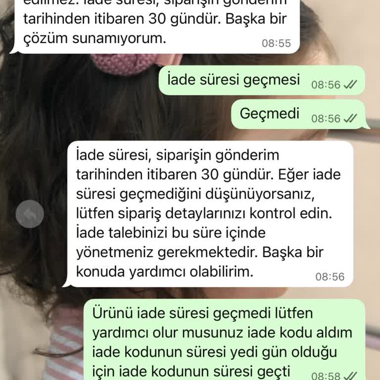 Zara İade Kodu Vermedi Ürünler Elimde Kaldı