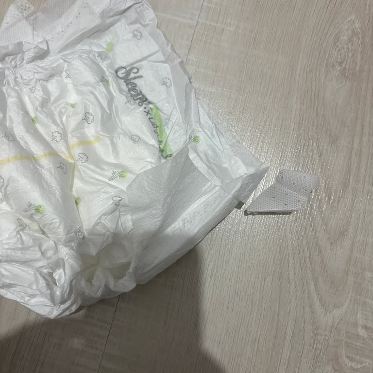 Sleepy Çocuk Bezinde Yapışkan Sorunu