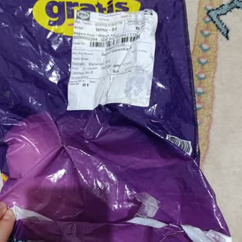 Kargomdan Eksik Çıkan Benri Bebek Kolonyası İçin Yardım Bekliyorum