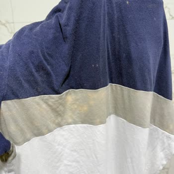 Vanish Oxi Action Sonrası Kıyafetlerimde Leke Ve Zarar Oluştu