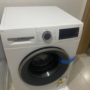 Bosch Satın Aldığım Özellikte Çamaşır Makinesi Yerine Farklı Ürün Gönderildi, Sorunum Çözülmedi