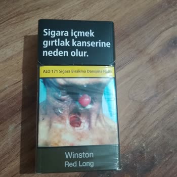 Marketlerden Satılan Eski Tarihli Sigara Kötü Tat Ve Sert Duman