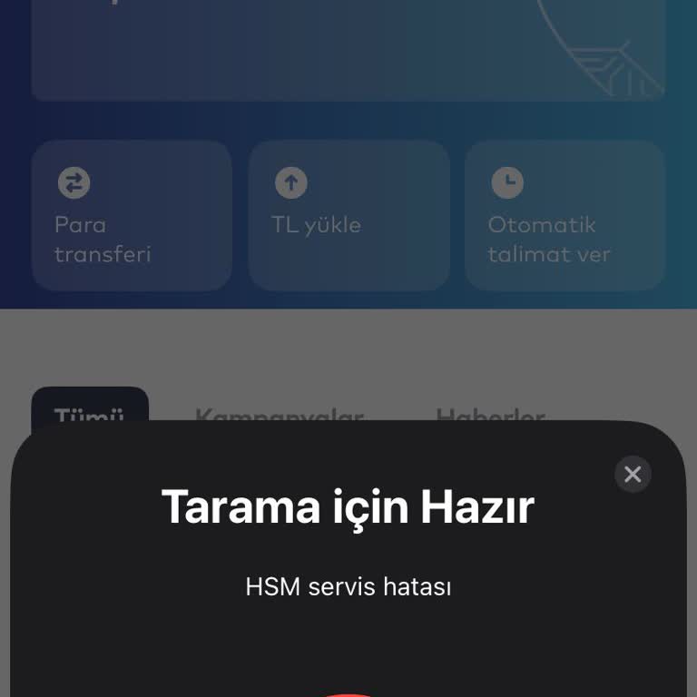 İphone İle Öğrenci Mavi Kartımda NFC Sorunu Yaşıyorum