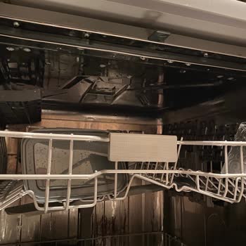 Arçelik Bulaşık Makinesi Kurutma Ve Yapısal Sorunları Bitmiyor