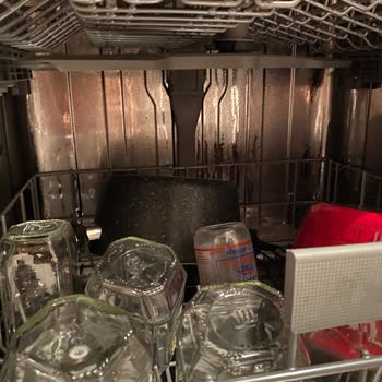 Arçelik Bulaşık Makinesi Kurutma Ve Yapısal Sorunları Bitmiyor