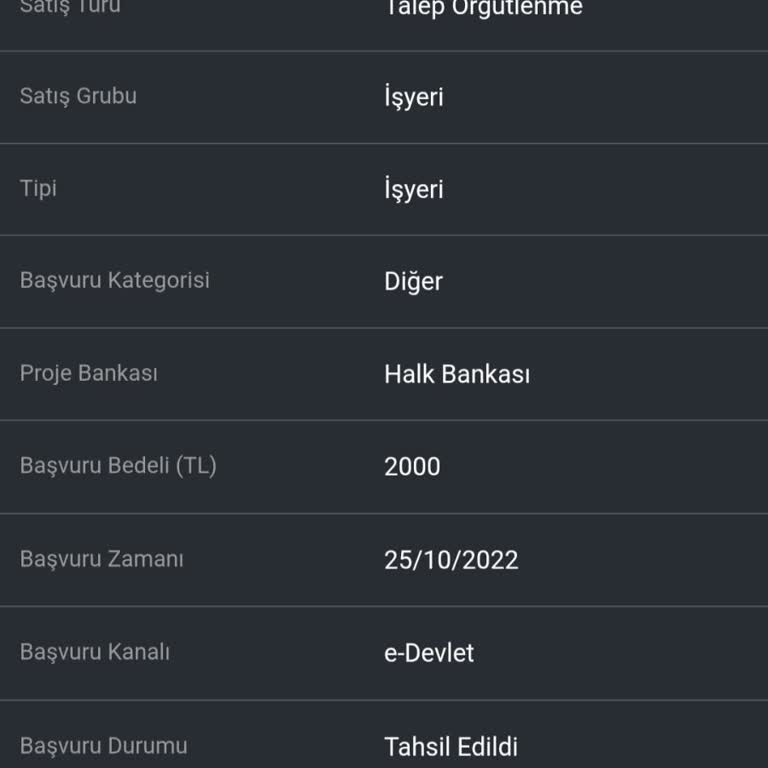 TOKİ Başvuru Ücreti İadesi Ve Bilgilendirme Eksikliği