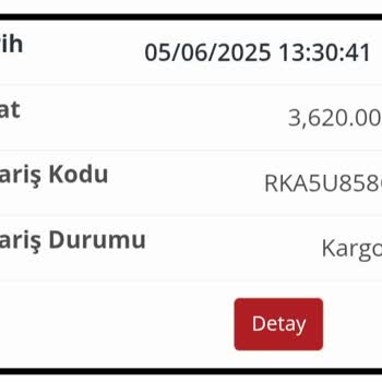 Siparişim Nerede, Neden Yanıtsız Kaldım?