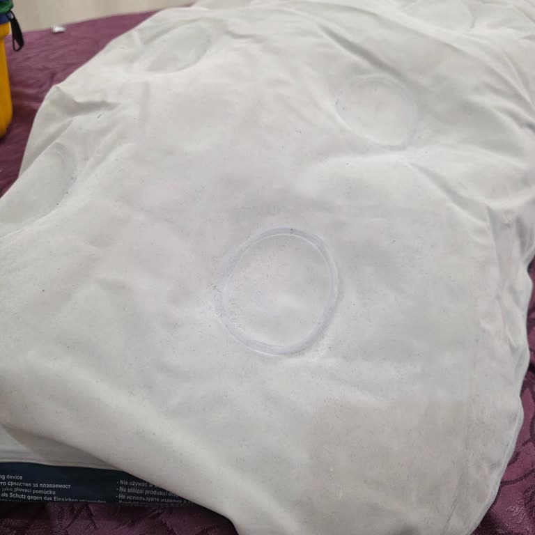 Şişme Yatakta Sürekli Hava Kaçağı Sorunu