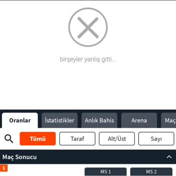 NBA Maçında Skor Görüntülenmemesi Sorunu