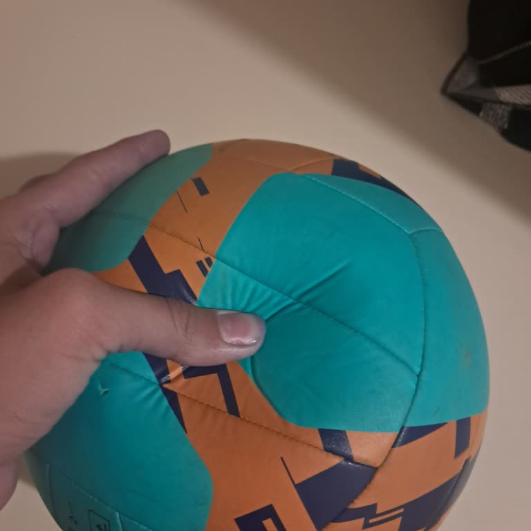 Dış Mekan Topu Bir Haftada Patladı