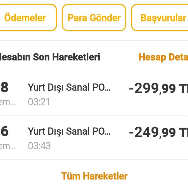 Satın Alınan Mesaj Hakkı Hesabıma Tanımlanmadı