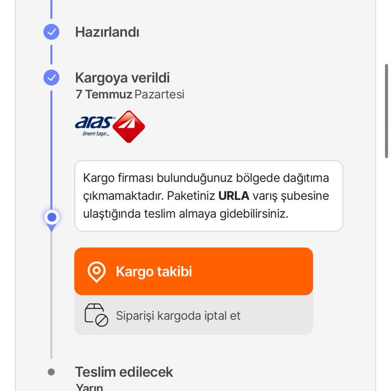 Kargo Dağıtımında Yaşanan Sorunlar Ve Şubeden Teslim Zorunluluğu