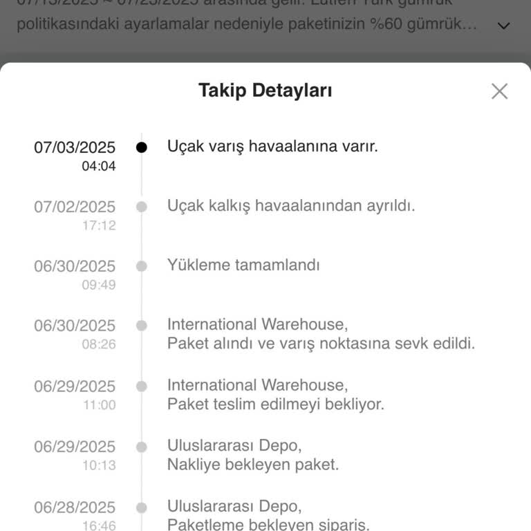 Kargom 5 Gündür Teslim Edilmiyor, İletişim Kurulamıyor