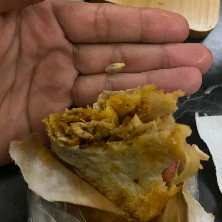 Limon Çekirdeği Yüzünden Dişim Kırıldı