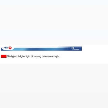 Kargo Takip Sorunu Ve Yanlış Bilgilendirme Nedeniyle Ürünüme Ulaşamıyorum