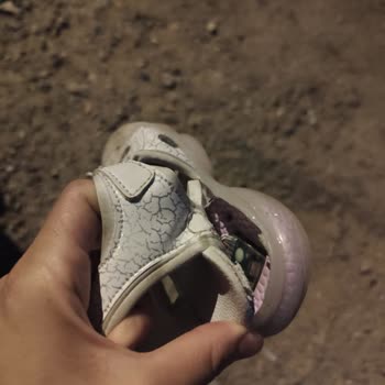 Vicco Ayakkabı 1 Haftada Bozuldu, Mağdur Olduk