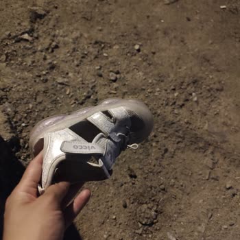 Vicco Ayakkabı 1 Haftada Bozuldu, Mağdur Olduk