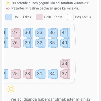Otobüs Yolculuğunda Fazla Yolcu Alımı Ve İlgisiz Davranış