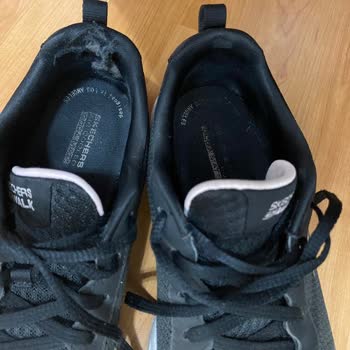 Aldığım Ayakkabının Sol Tekinde Beklenmedik Yırtılma