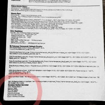 Kampanya Hediyesi Modemim Haksız Şekilde Alındı, Mağdur Edildim