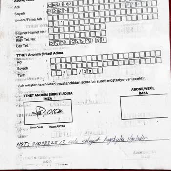 Kampanya Hediyesi Modemim Haksız Şekilde Alındı, Mağdur Edildim