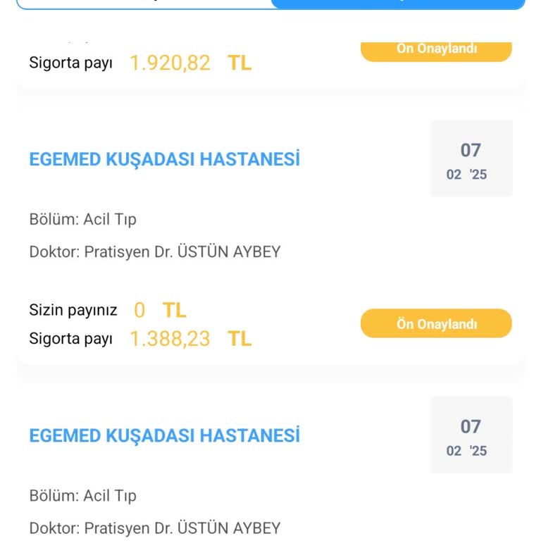 Hastane Fazla Çekim Yaptı Hakkım Geri Verilmedi