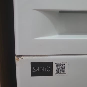 Garanti Kapsamındaki Çamaşır Makinesinde Paslanma Ve Servis Sorunu