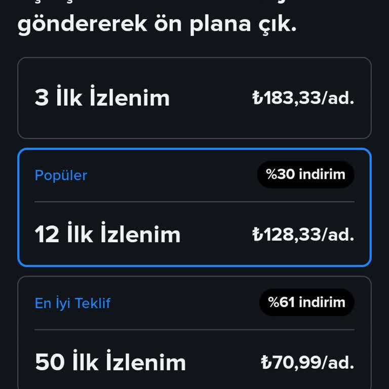 Platinyum Üyelikte Mesaj Gönderememe Ve Ücret İadesi Talebi