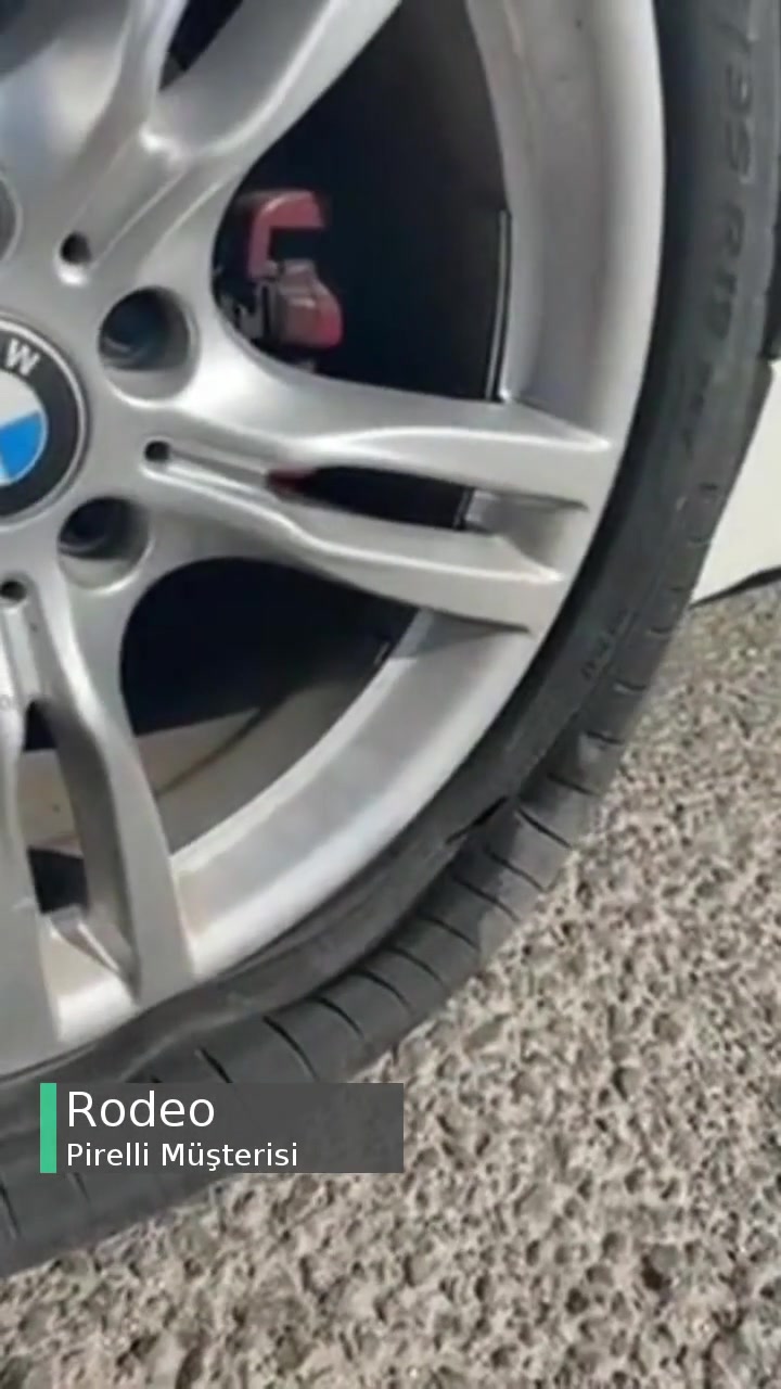 Pirelli Bu Lastiği Aldığım İçin Mutsuzum! videonun kapak resmi